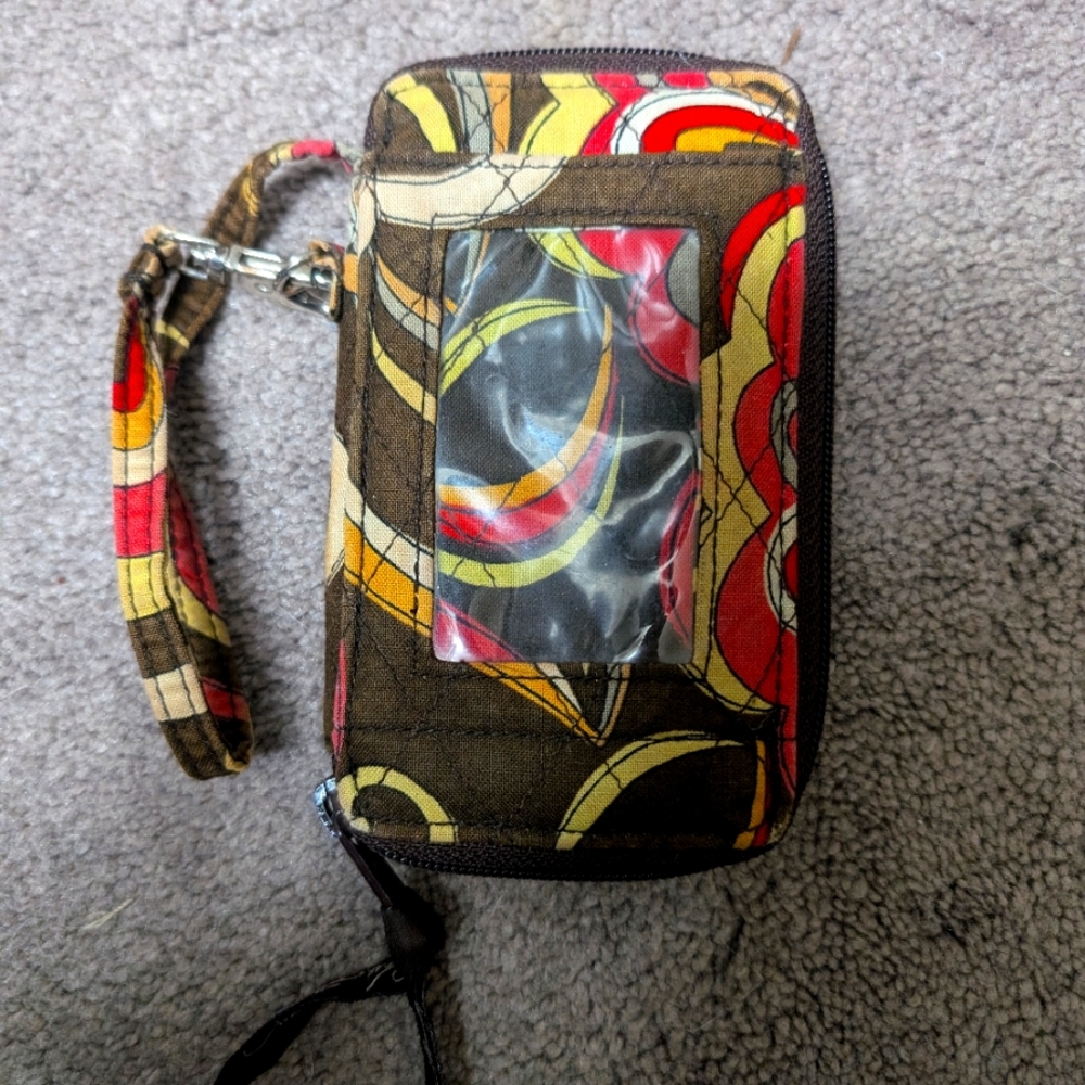 Vera Bradley wallet
